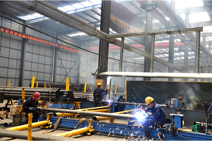 温岭网架等离子下料